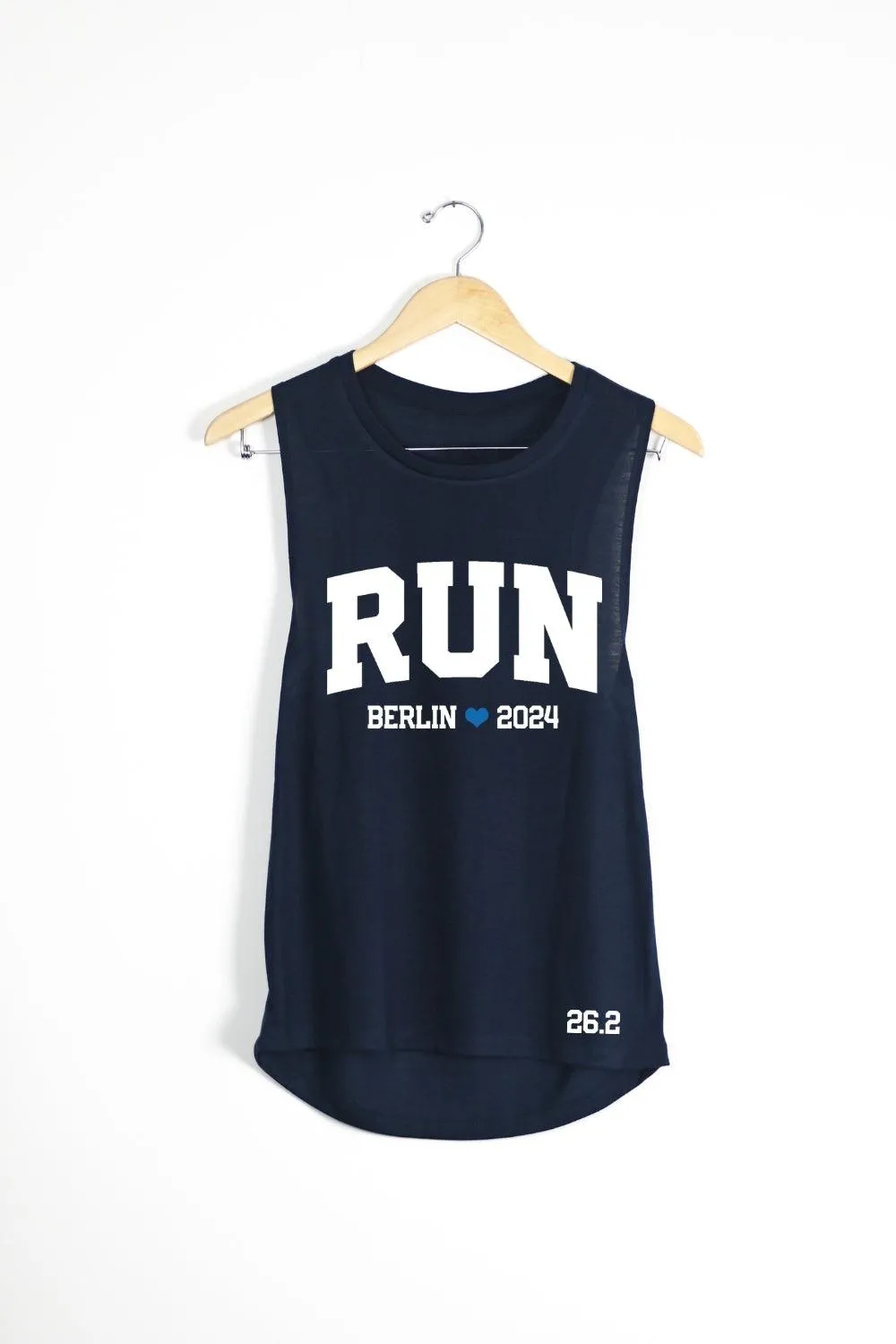 RUN Berlin Muscle Tank