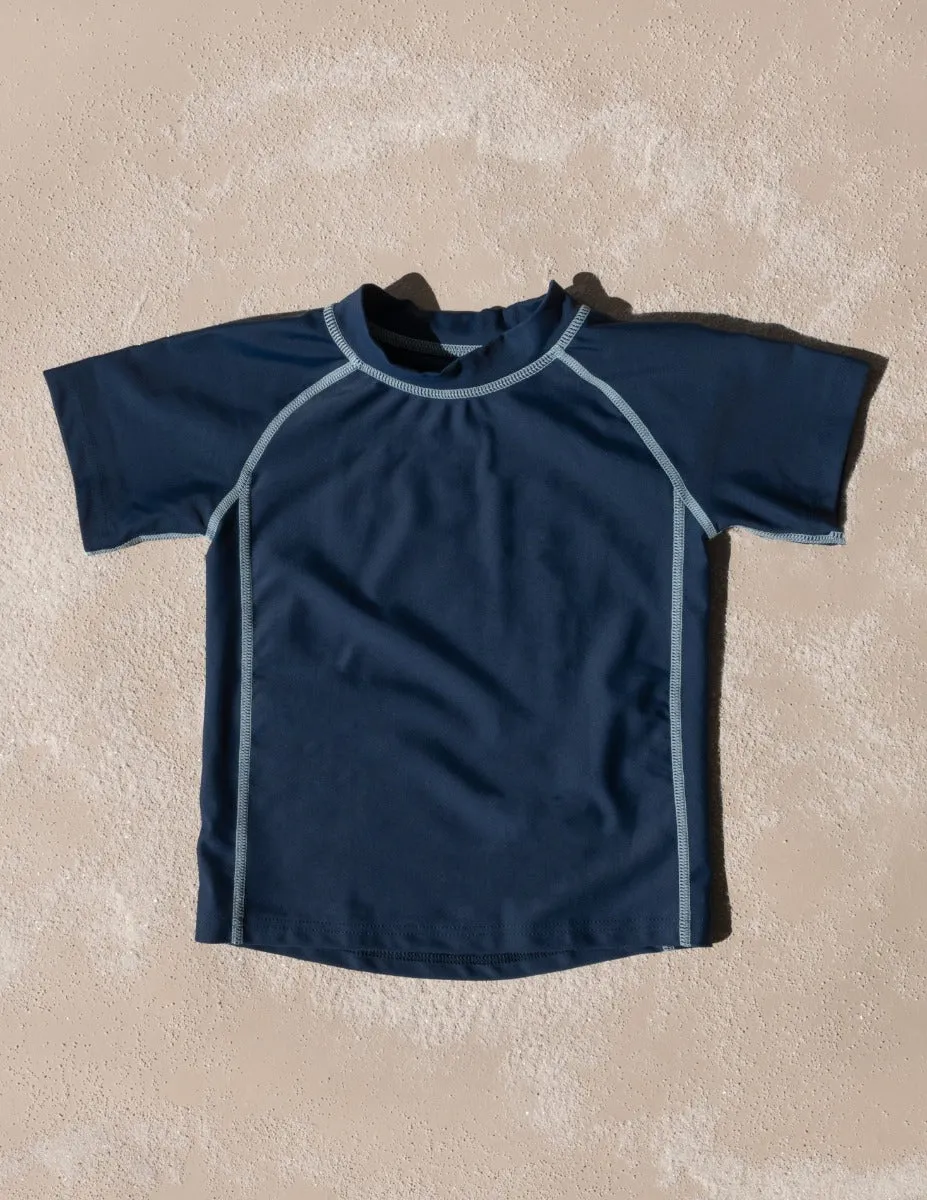 Short Sleeve Rash Guard UPF 50 