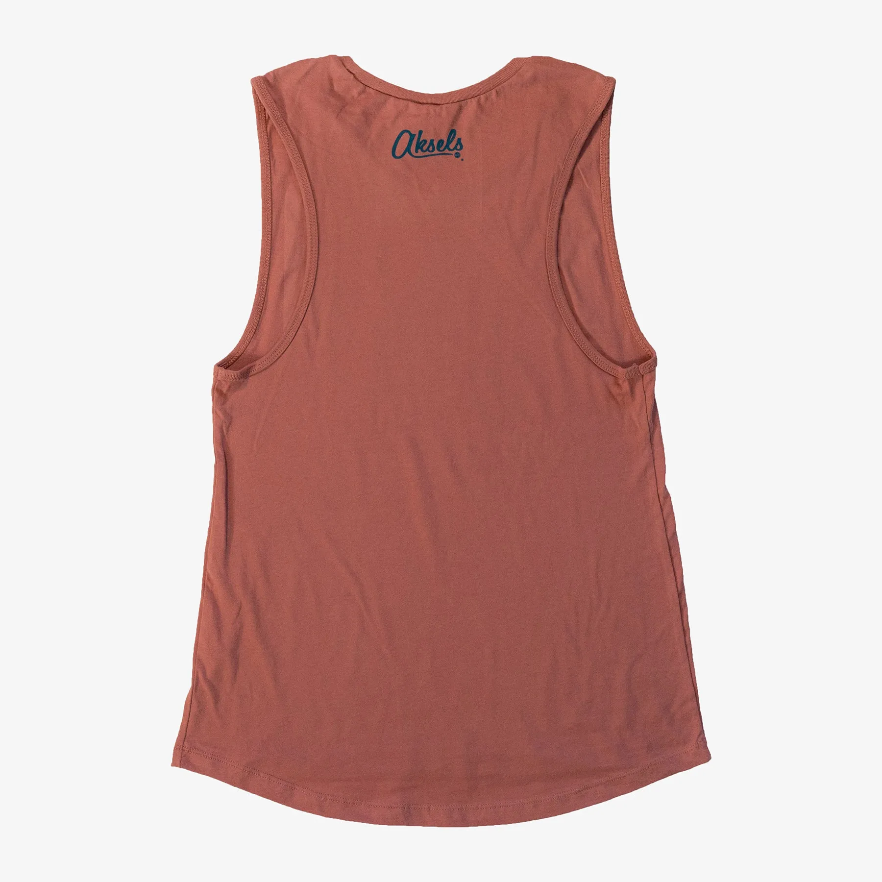 Women's Sunset Colorado Muscle Tank